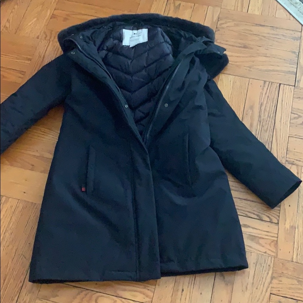 New PRICE DROP: Woolrich Bow Bridge Parka